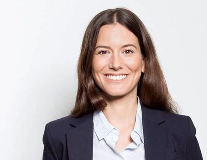 Sofia Cruz - Steuerassistentin und Bachelor of Science in der Kanzlei GWGL in Hamburg