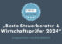 Handelsblatt-Auszeichnung „Beste Steuerberater & Wirtschaftsprüfer 2024“